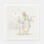 Peter the Rabbit etwas Sonnendusche Serviette (Vorderseite)