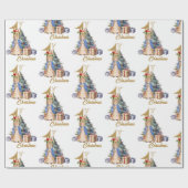 Peter the Rabbit First Christmas Geschenkpapier (Flach)