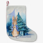 Peter the Rabbit First Christmas Kleiner Weihnachtsstrumpf (Vorderseite)