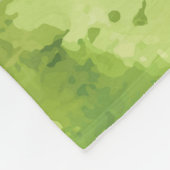 Peter the Rabbit Fleecedecke (Ecke)