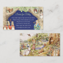 Peter the Rabbit Forest Friends Books for Baby