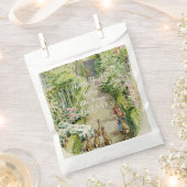 Peter the Rabbit Garden Baby Shower Geschenktütchen (Ausgeschnitten)