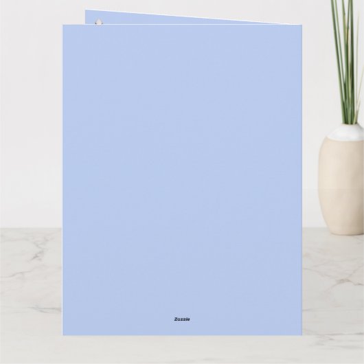 Peter the Rabbit Garden Shed Karte (Rückseite)