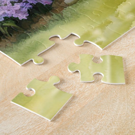 Peter the Rabbit Garden Shed Puzzle (Seite)