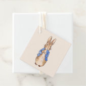 Peter the Rabbit Geschenkanhänger (Beispiel)