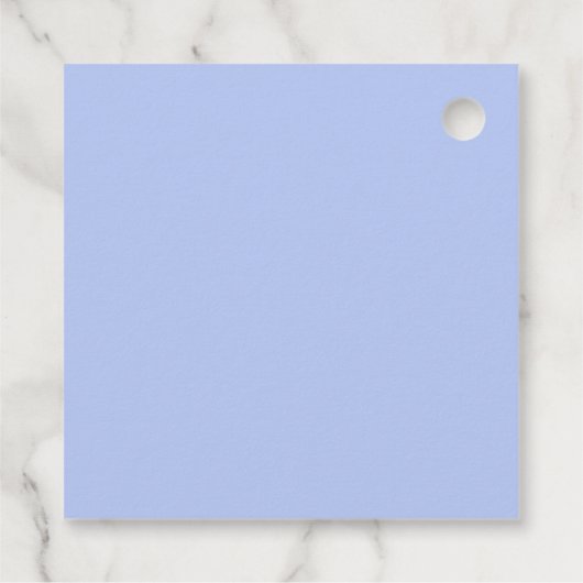 Peter the Rabbit Geschenkanhänger (Rückseite)