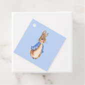 Peter the Rabbit Geschenkanhänger (Beispiel)