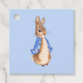 Peter the Rabbit Geschenkanhänger (Vorderseite)