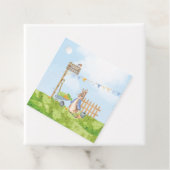 Peter the Rabbit Geschenkanhänger (Beispiel)