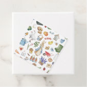 Peter the Rabbit Geschenkanhänger (Beispiel)