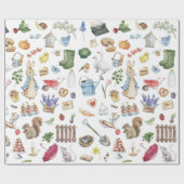 Peter the Rabbit Geschenkpapier (Flach)