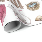 Peter the Rabbit Geschenkpapier (Rolleneckpunkt)