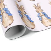 Peter the Rabbit Geschenkpapier (Rolleneckpunkt)