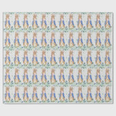Peter the Rabbit Geschenkpapier (Flach)