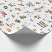 Peter the Rabbit Geschenkpapier (Ecke)