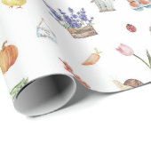 Peter the Rabbit Geschenkpapier (Rolleneckpunkt)