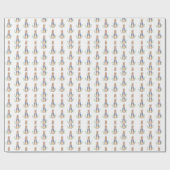 Peter the Rabbit Geschenkpapier (Flach)