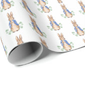 Peter the Rabbit Geschenkpapier (Rolleneckpunkt)