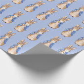 Peter the Rabbit Geschenkpapier (Ecke)