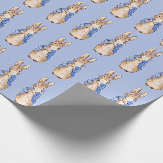 Peter the Rabbit Geschenkpapier (Ecke)