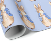 Peter the Rabbit Geschenkpapier (Rolleneckpunkt)