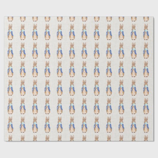 Peter the Rabbit Geschenkpapier (Flach)