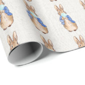 Peter the Rabbit Geschenkpapier (Rolleneckpunkt)
