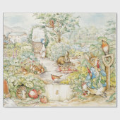 Peter the Rabbit Geschenkpapier (Flach)
