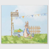 Peter the Rabbit Geschenkpapier (Flach)