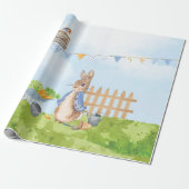 Peter the Rabbit Geschenkpapier (Ungerollt)