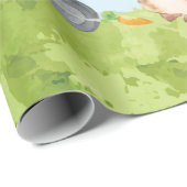 Peter the Rabbit Geschenkpapier (Rolleneckpunkt)