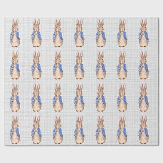 Peter the Rabbit Geschenkpapier (Flach)