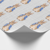 Peter the Rabbit Geschenkpapier (Ecke)