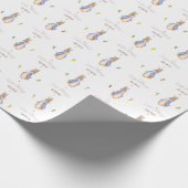 Peter the Rabbit Geschenkpapier (Ecke)