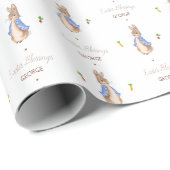 Peter the Rabbit Geschenkpapier (Rolleneckpunkt)