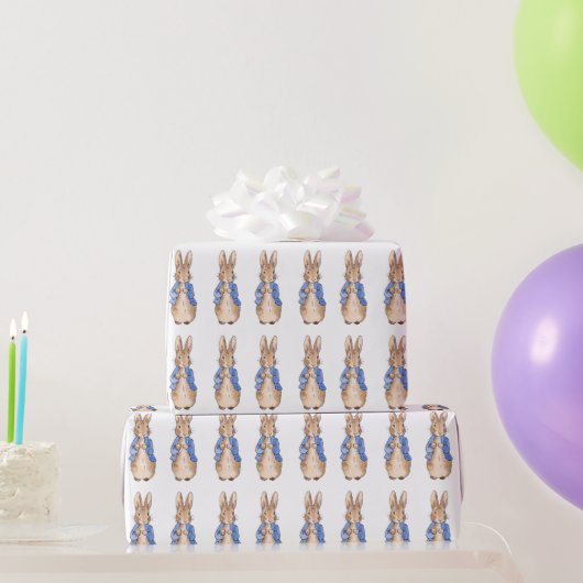 Peter the Rabbit Geschenkpapier (Partygeschenke)