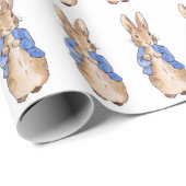 Peter the Rabbit Geschenkpapier (Rolleneckpunkt)