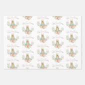 Peter the Rabbit Geschenkpapier Set (Vorderseite 3)