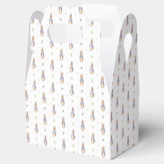 Peter the Rabbit Geschenkschachtel (Geöffnet)