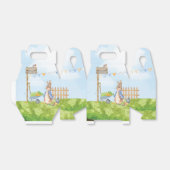 Peter the Rabbit Geschenkschachtel (Ungefaltet)