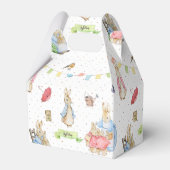 Peter the Rabbit Geschenkschachtel (Vorderseite)