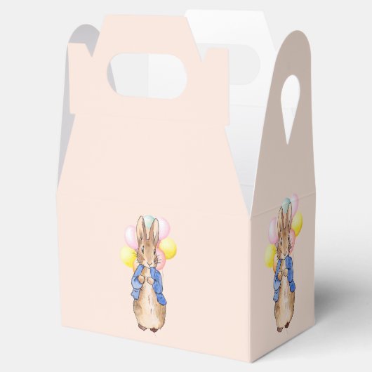 Peter the Rabbit Geschenkschachtel (Geöffnet)