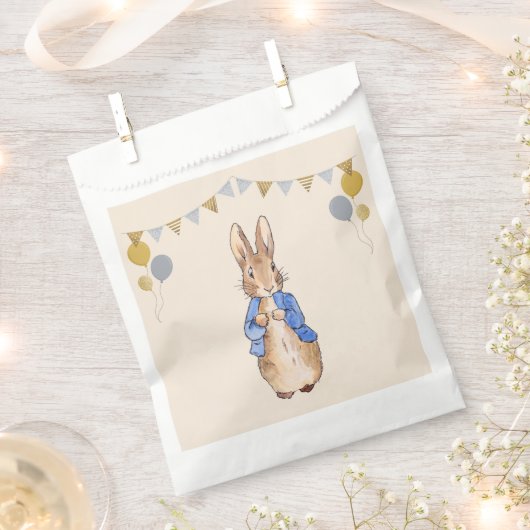 Peter the Rabbit Geschenktütchen (Ausgeschnitten)