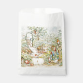 Peter the Rabbit Geschenktütchen (Vorderseite)