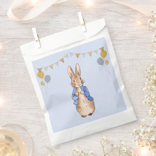 Peter the Rabbit Geschenktütchen (Ausgeschnitten)