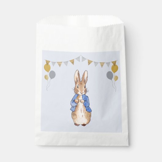 Peter the Rabbit Geschenktütchen (Vorderseite)