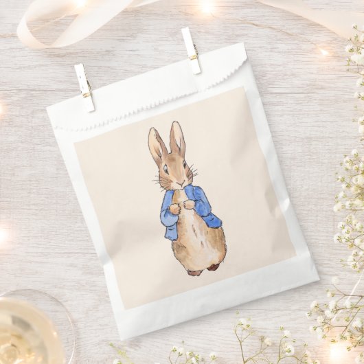 Peter the Rabbit Geschenktütchen (Ausgeschnitten)