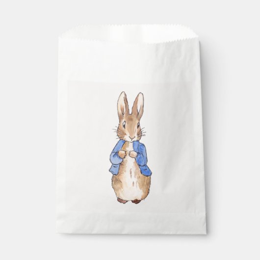 Peter the Rabbit Geschenktütchen (Vorderseite)