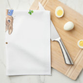 Peter the Rabbit Geschirrtuch (Viertel Falte)