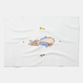Peter the Rabbit Geschirrtuch (Horizontal)